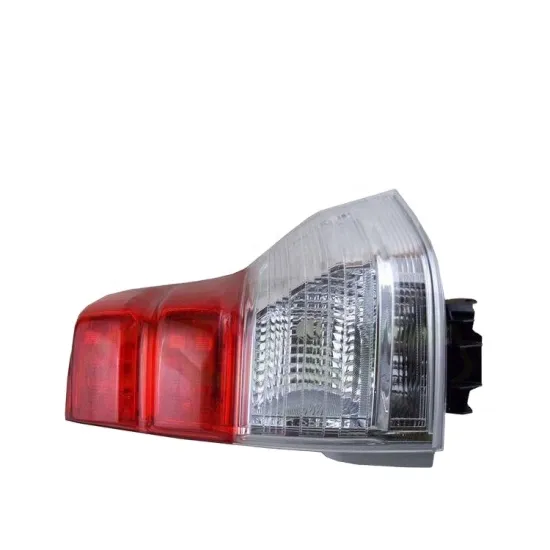 Auto Lighting System Tail Lamp Rear Lamps 81550-60890 81560-60830 For Toyota 2010 Prado Fj150