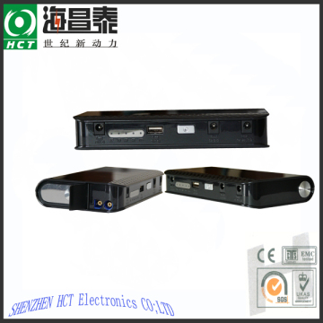 12000mAh Power Bank for Laptop and Car Starter