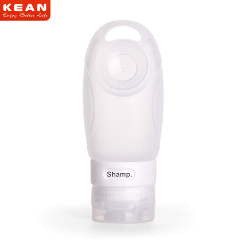 Custom Logo Portable Leak-proof Suction Bottle