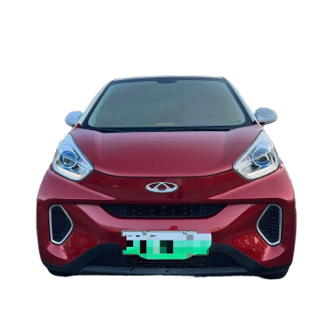 Used 2018 Chery eQ1 Little Ant400 - Popular Electric Mini Car with 4 Seats