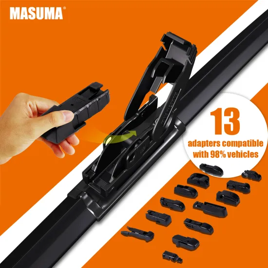 MASUMA Brand High-Quality Korean and Japanese Car Spare Parts