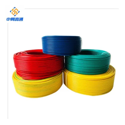 BV 450/750V Single Core Electric Cables and Wires