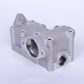 Custom high precise aluminum investment lost wax investment foundry Die Casting Aluminum Motorcycle Cylinder Head Part