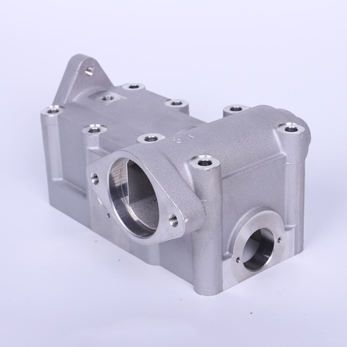 Motorcycle Part For Sale Custom high precise aluminum investment lost wax investment foundry Die Casting Aluminum Motorcycle Cylinder Head Part Factory