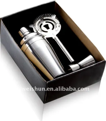 cocktail set/barware