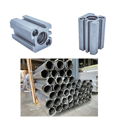 Pneumatic Cylinder Tube