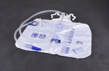 4000ml Luxury Medical Male Urine Leg Collecting Bag