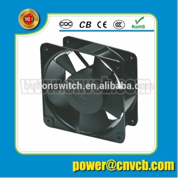 F17 High static pressure and air folw 180mm ac axial cooling fan 180*180*60mm 180mm ac axial cooling fan