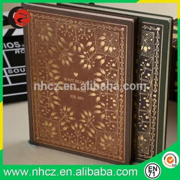 Retro wind high-grade paper notebook