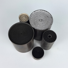 metallic ​honeycomb catalyst substrate metal wire mesh