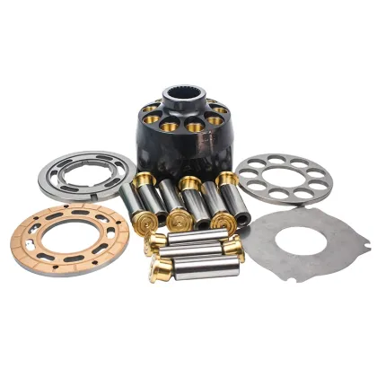 Eaton 64 Pump Parts & Repair Kits: 6421, 6423, 6433 Hydraulic Pump Components