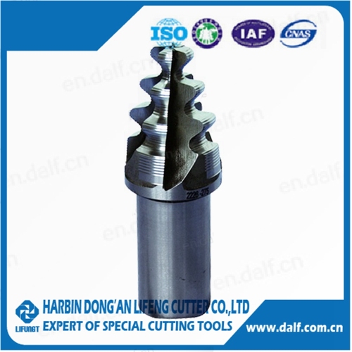 HSS steam turbine forming tools milling cutter