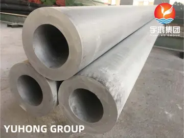 ASTM A790 UNS S31803 Duplex Steel Seamless Pipe