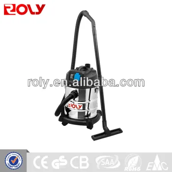 30L outlet socket wet and dry mini vacuum cleaners for home