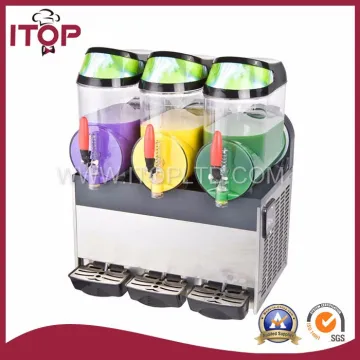 SM10*3 Slush machine