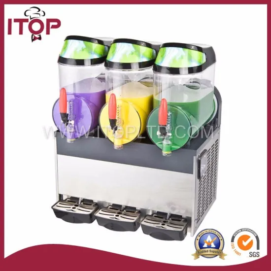 SM10*3 Slush machine