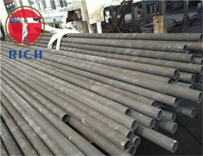 GOST 3262-75 Water Supply Carbon Steel Tube