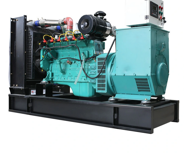 Cummins Gas 30KW Silent Generator Sets