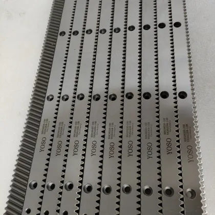 CNC Gear Rack M1-M6 Linear Guide