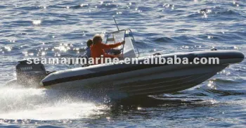 RIB Rigid Inflatable Boat 7.1m