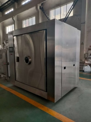 Vacuum Dryer Oven for Chemical Pharma Food Industry