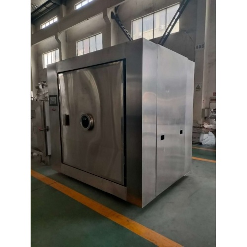 Vacuum Dryer Oven for Chemical Pharma Food Industry