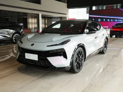 Geely Electric Vehicle Classic Export: Lotus ELETRE 2024 S+