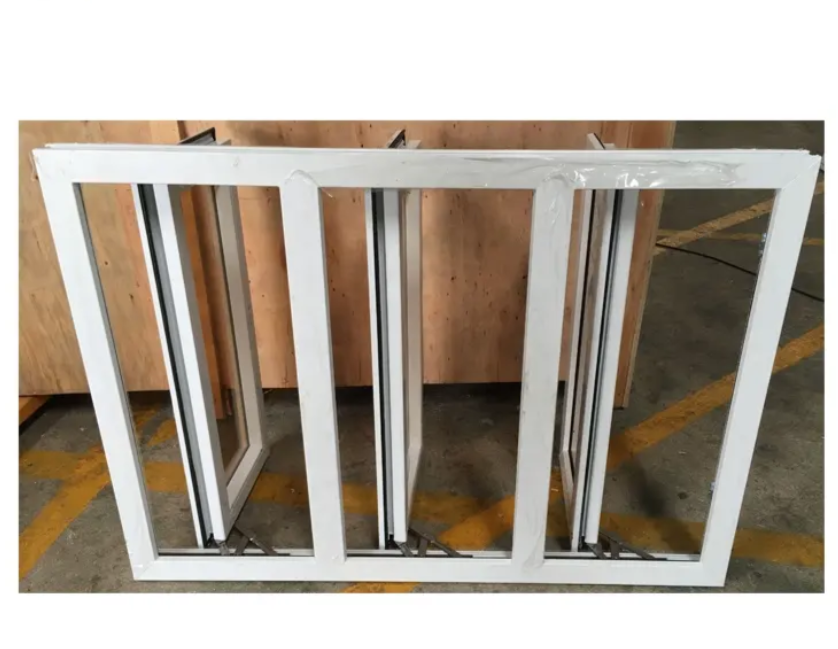 PVC Casement Windows Frame
