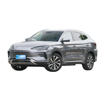 BYD Song Plus DM-i Champion Edition: Flagship New Energy Electric Car Made in China (2024-2025)