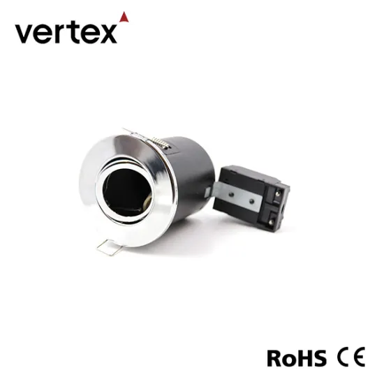 New Arrival 90 Minutes Fire Rated IP 65 Led Downlight