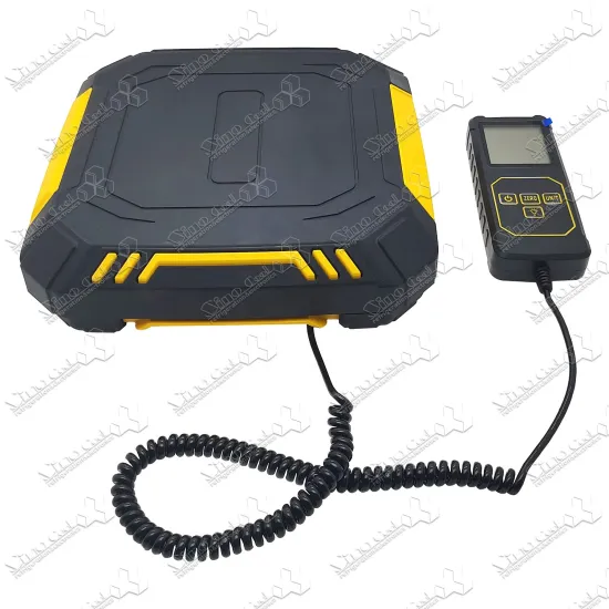 RCS-320 High Precision LCD Digital Electronic Refrigerant Charging Scale