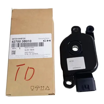Original Quality OEM Inhibitor Switch for Hyundai Santa Fe, Ix35, Kia Sorento, and Sportage