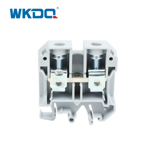 DIN Rail Screw Terminal Blocks