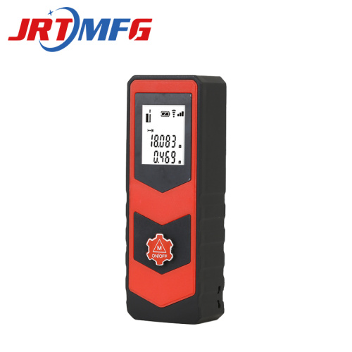 Outdoor Laser 40m Range Finder Infrared Measuring Tool