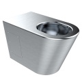 Closestool Stainless Steel Washroom Toilet