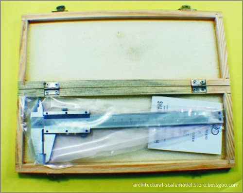 Ma06-114 Miniature Modeling Tools For Scale Model Making Vernier ...