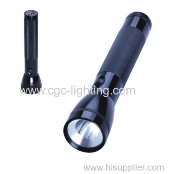 Batteria a secco Light in alluminio