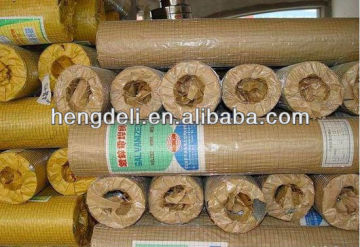 Galvaznied Welded Wire Mesh(low price )