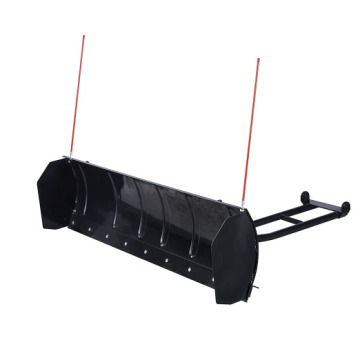 High Quality ATV Snow Plow with Side Attachment