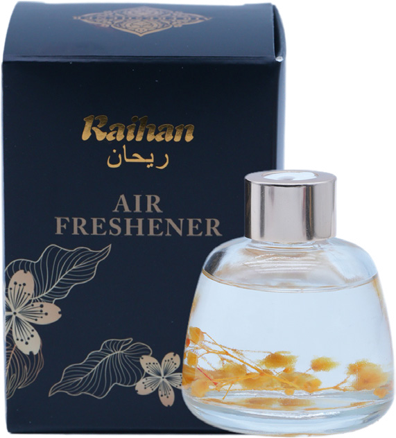 Natural Vanilla Scented Liquid Freshener