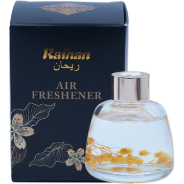 Natural Vanilla Scented Liquid Freshener