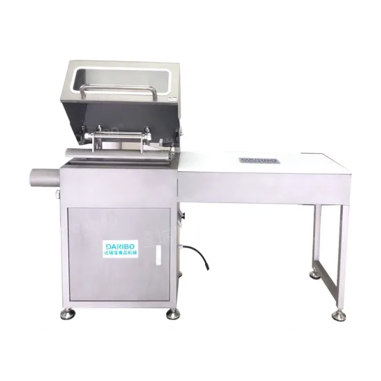 Sausage Stuffing Machine and Meat Filler Equipment for Sale