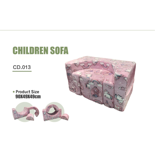 Divano convertibile infantile premium