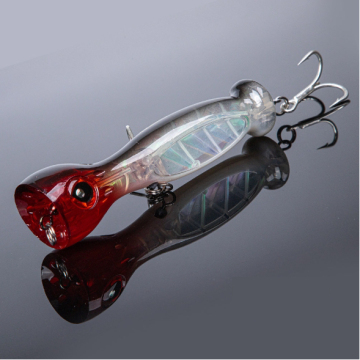 Jet Popper Fishing Lures 130mm 50g Long Casting Saltwater Tuna Sea Fishing Lure