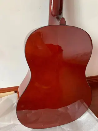 39inch classic guitar cheap student guitar