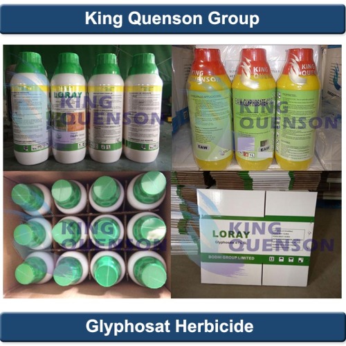 Glyphosate