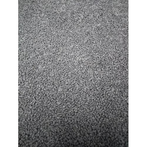 Tissu en molleton 100% polyester en peluche en peluche