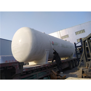 Balles de stockage de gaz de GPL de 60m3 25ton