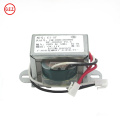 center tap ei Power Transformer with leading wire