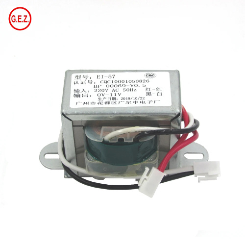 Lamination Transformer Ei Low Frequency Transformer